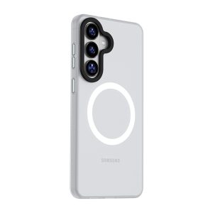 Galaxy S26 Ultra Benks Lucid Armor Magnetic Case - White - Image 11