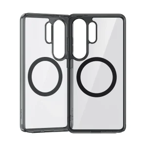 Galaxy S26 Ultra Benks Crystal Case - Black - Image 8