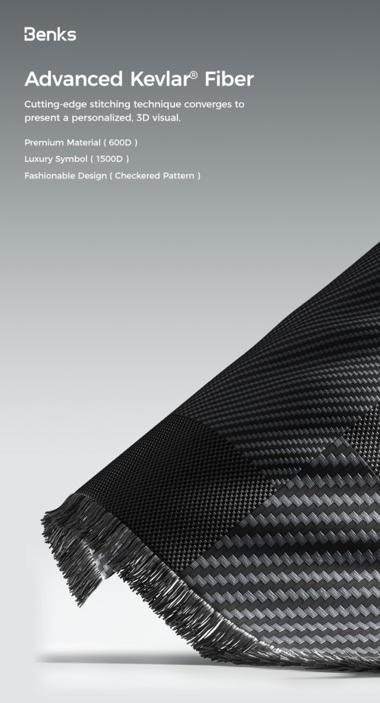 Galaxy S26 Ultra Benks ArmorAir Montage Case - Image 4