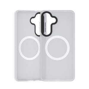 Galaxy S26 Ultra Benks Lucid Armor Magnetic Case - White - Image 10