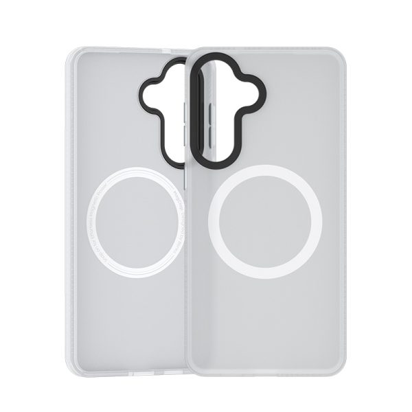 Galaxy S26 Ultra Benks Lucid Armor Magnetic Case - White - Image 4
