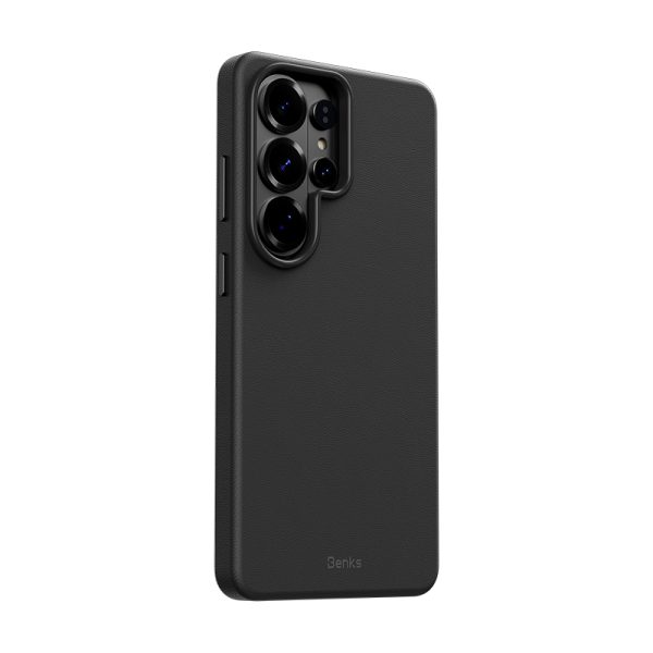 Galaxy S26 Ultra Benks Vita Pro Magnetic Case - Black - Image 4