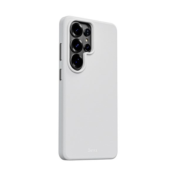 Galaxy S26 Ultra Benks Vita Pro Magnetic Case - Grey - Image 3