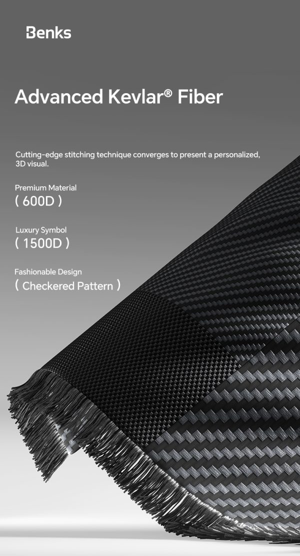 Galaxy S26 Ultra Benks ArmorPro Montage Case - Image 7