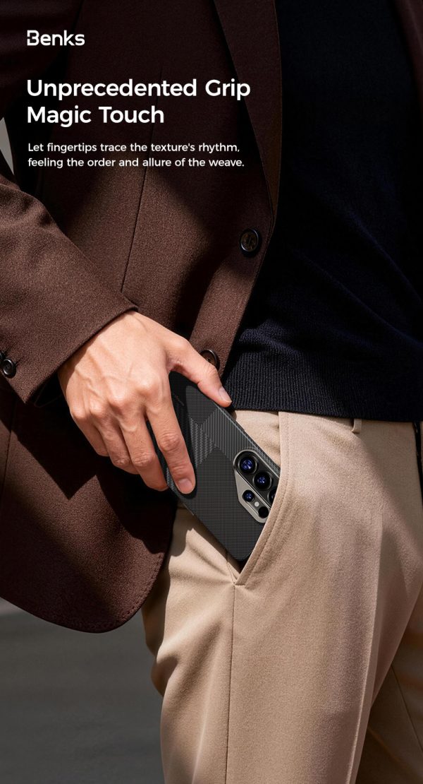 Galaxy S26 Ultra Benks ArmorAir Montage Case - Image 8