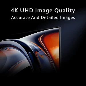 Xiaomi 4K Monitor A27Ui - Black - Image 3