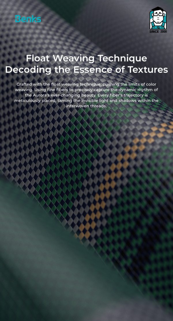 Galaxy S26 Ultra Benks ArmorAir Aurora Case - Image 9