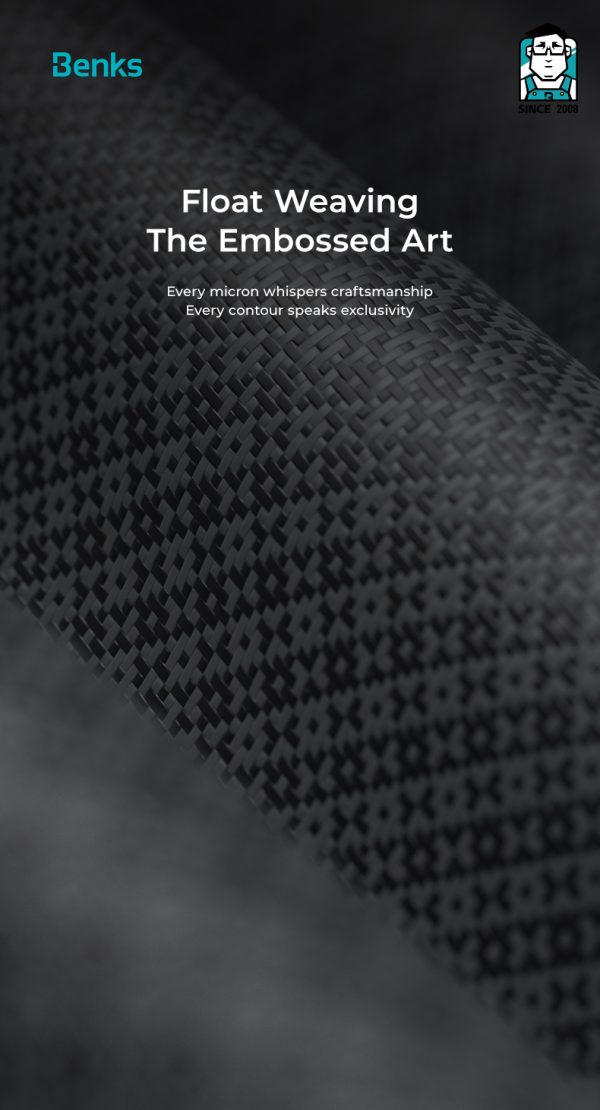 Galaxy S26 Ultra Benks ArmorAir ArmorGrid Case - Black - Image 9