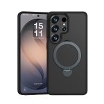 Galaxy S26 Ultra Benks Mist Magnetic Case With Stand - Black