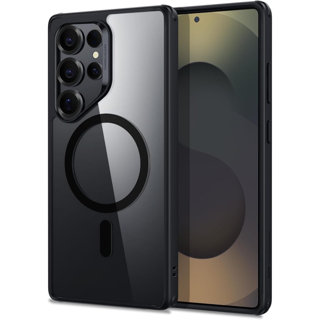 Samsung S25 Ultra ESR Classic Hybrid Halolock Case Best Price in Pakistan