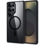 Samsung S25 Ultra ESR Classic Hybrid Halolock Case - Clear Black