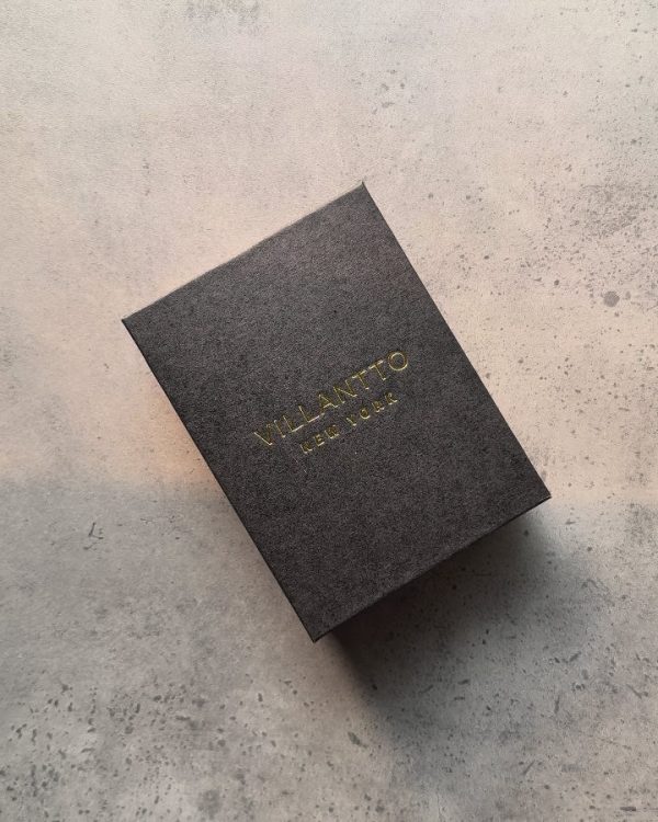 Villantto Leather Smart Wallet Pro - Classic Black - Image 11