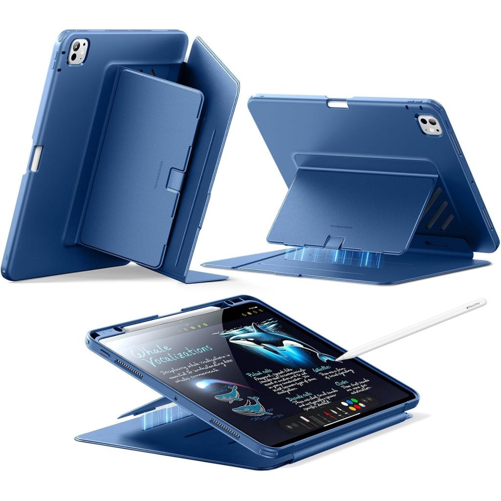 iPad Pro 13 M5 / M4 ESR Flip Hybrid Case Best Price in Pakistan