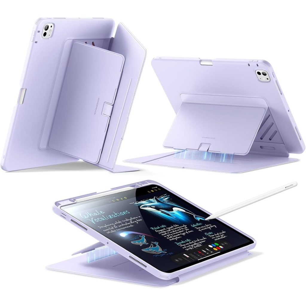 iPad Pro 13 M5 / M4 ESR Flip Hybrid Case Best Price in Pakistan