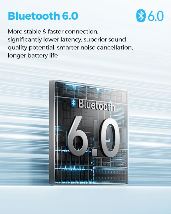 Soundpeats C30 ANC Earbuds - Black - GC - Image 5