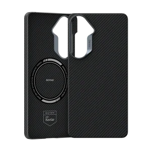 Galaxy S26 Ultra Benks ArmorAir 600D Built with Kevlar Case - Black - Image 9