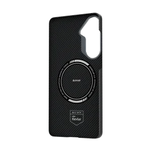 Galaxy S26 Ultra Benks ArmorAir 600D Built with Kevlar Case - Black - Image 11