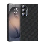 Galaxy S26 Ultra Benks ArmorAir 600D Built with Kevlar Case - Black