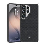 Galaxy S26 Ultra Benks ArmorPro ArmorGrid Case - Black