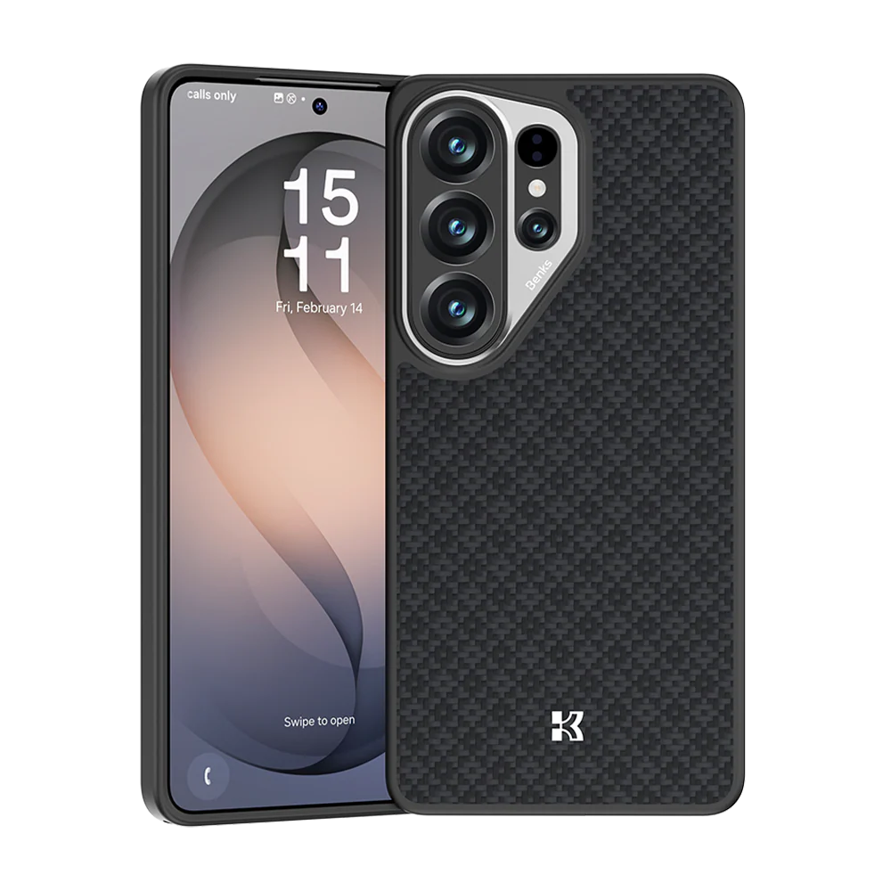 ArmorGridArmorProCasebuiltwithKevlar_forSamsungGalaxyS26Ultra Galaxy S26 Ultra Benks ArmorPro ArmorGrid Case Best Price in Pakistan