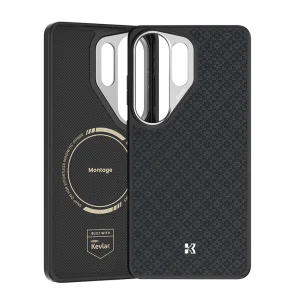 Galaxy S26 Ultra Benks ArmorPro ArmorGrid Case - Black - Image 11