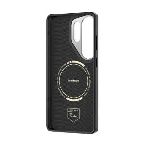 Galaxy S26 Ultra Benks ArmorPro ArmorGrid Case - Black - Image 10