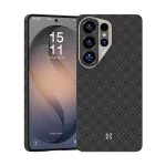 Galaxy S26 Ultra Benks ArmorAir ArmorGrid Case - Black