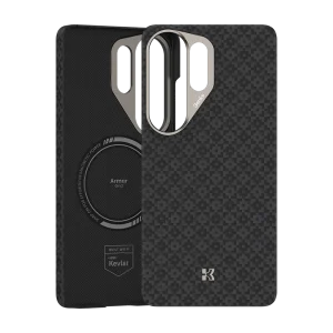Galaxy S26 Ultra Benks ArmorAir ArmorGrid Case - Black - Image 12