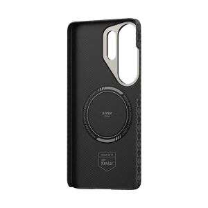 Galaxy S26 Ultra Benks ArmorAir ArmorGrid Case - Black - Image 11