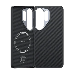 Galaxy S26 Ultra Benks ArmorPro Built with Kevlar Case - Black - Image 8