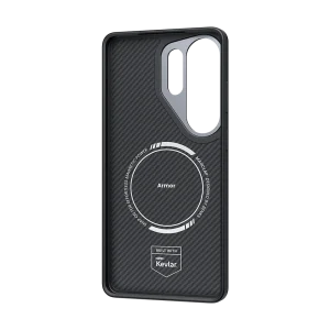 Galaxy S26 Ultra Benks ArmorPro Built with Kevlar Case - Black - Image 11