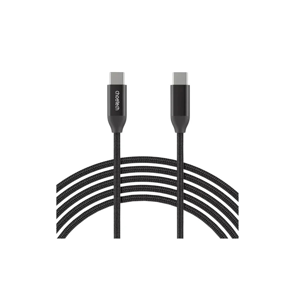 Choetech XCC-1060 USB-C to USB-C Cable Best Price in Pakistan