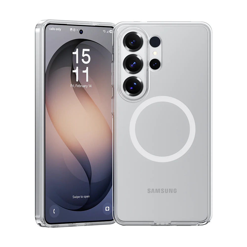 CrystalPhoneCaseforSamsungGalaxyS26Ultra Galaxy S26 Ultra Benks Crystal Case Best Price in Pakistan