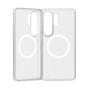 Galaxy S26 Ultra Benks Crystal Case - Clear - Image 8