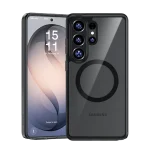 Galaxy S26 Ultra Benks Crystal Case - Black