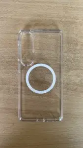 s26 ultra benks transparent case premium in pakistan