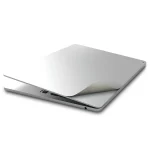 JCPal Macguard 2 in 1 Skin For Macbook Air 13 2020 JCP2341 - Silver
