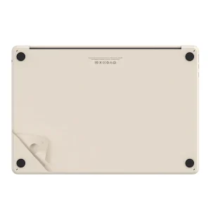 JCPal Macguard 2 in 1 Skin For Macbook Air 13 2020 JCP2340 - Gold - Image 2