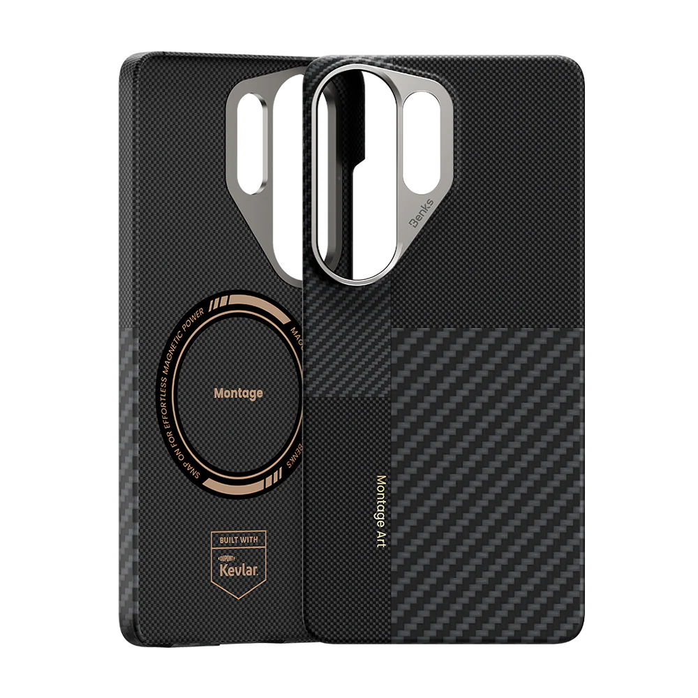 Galaxy S26 Ultra Benks ArmorAir Montage Case - Image 11