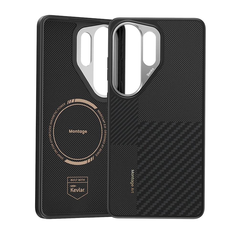 Galaxy S26 Ultra Benks ArmorPro Montage Case - Image 11