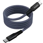 Choetech  XCC-1081 USB-C To USB-C Magnet Cable 1M - Blue