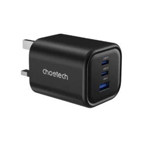 Choetech PD3068 65W 2A1C GaN Wall Charger Best Price in Pakistan