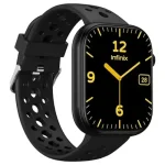 Infinix XWatch H4 Smart Watch XW4L - Black