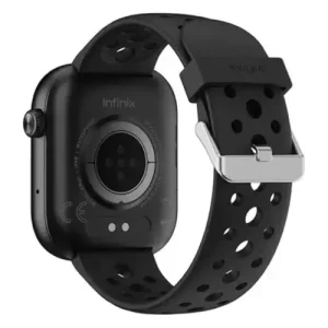 Infinix XWatch H4 Smart Watch XW4L - Black - Image 3