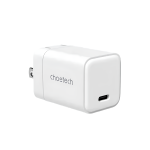 Choetech PD3007 NexGen Mini PD30W GAN Charger US Plug - White