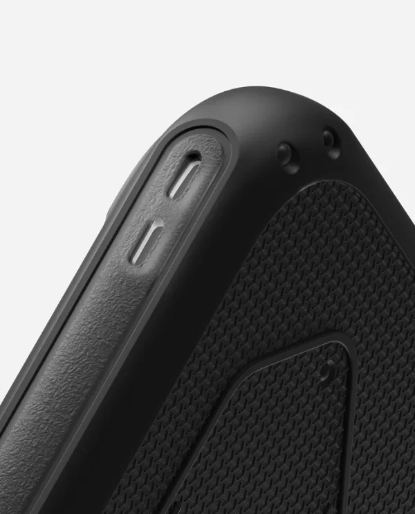 iPhone 17 Pro Aulumu A17 Rugged Case - Translucent Gray - P - Image 6