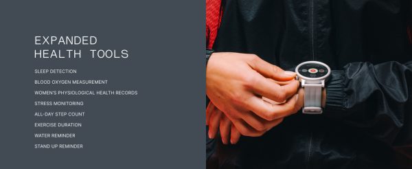 CMF by Nothing Watch 3 Pro Smart Watch - Light Grey - Image 4