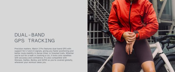 CMF by Nothing Watch 3 Pro Smart Watch - Light Grey - Image 5