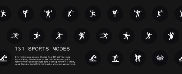 CMF by Nothing Watch 3 Pro Smart Watch - Light Grey - Image 6