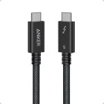 Anker 240W Prime Thunderbolt 5 USB C to USB C Cable 3.3ft - A84N1012 - Black - OP